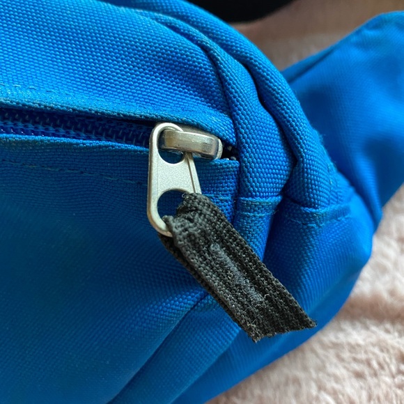 Jansport Fanny pack Royal Blue - Picture 3 of 4